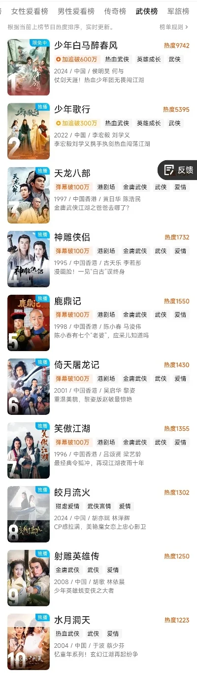 pc单机武侠手游排行榜-单机武侠手游推荐排行