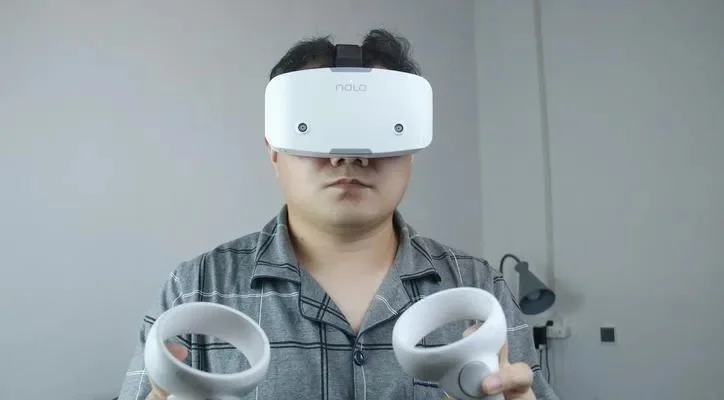 不用手柄玩的vr游戏-无需手柄VR游戏体验