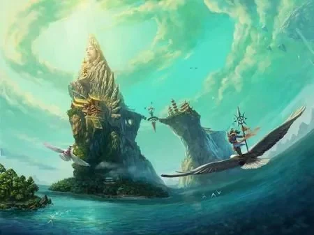 世界十大神秘国度游戏-神秘国度游戏之旅