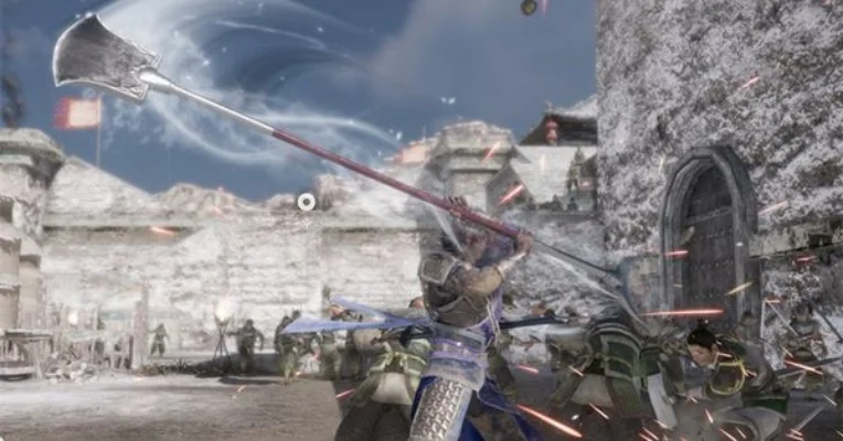 真三国无双8隐藏武器-真三国无双8武器探索