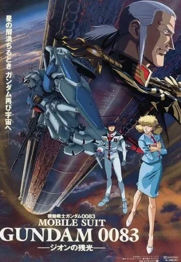 机动战士高达0083-吉恩逆袭联邦影