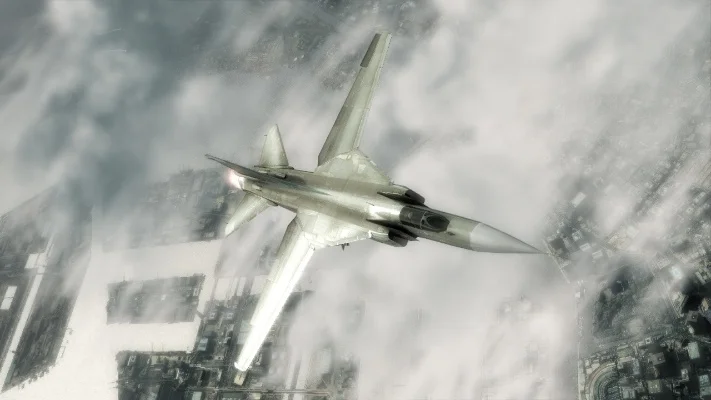汤姆克兰西鹰击长空2-空战史诗勇与谋